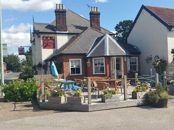 Herberg The Railway 3*